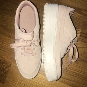 Nike Air Force 1s